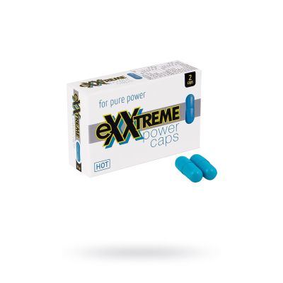 Энергетические капсулы Exxtreme мужские 2 шт