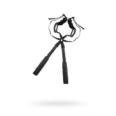 Комплект бондажный Roomfun Sex Harness Bondage на сбруе, черный