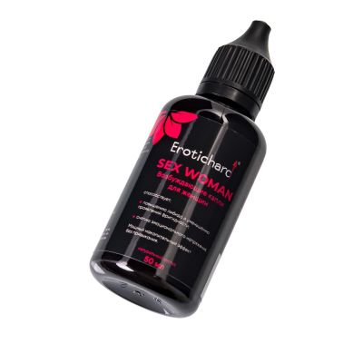 Капли для женщин Erotichard SEX WOMEN, 50 мл