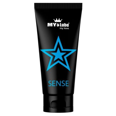 Интимная гель-смазка на водной основе MyLube SENSE - 50 мл.