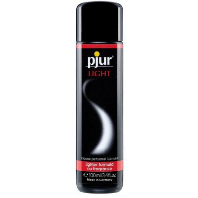 Лубрикант на силиконовой основе pjur LIGHT - 100 мл.