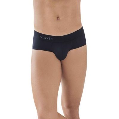 Черные мужские трусы-брифы Classic Match Brief