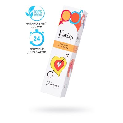 Многокомпонентные капли для мужчин, POTENTIAL 7,5 мл, 12 порций