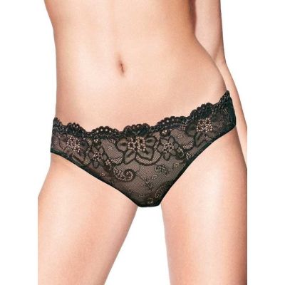 Кружевные трусики-слипы Twist Pizzo
