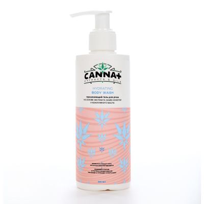 Гель для душа Hydrating Body Wash - 250 мл.