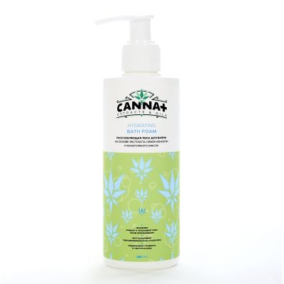 Пена для ванны Hydrating Bath Foam - 250 мл.