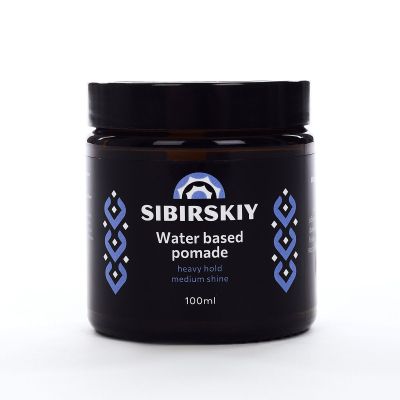 Помада для укладки волос SIBIRSKIY - 100 мл.