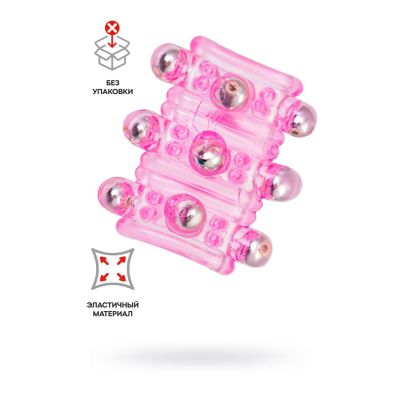 Насадка на пенис 5 см, Ø 3 см