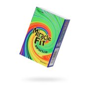 Sagami, miracle fit 5 шт