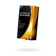 Vitalis ребристые 18 см, 5,2 см, 12 шт