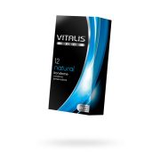 Vitalis классические 18 см, 5,3 см, 12 шт