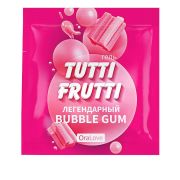 Лубрикант вкус bubble gum 4 г