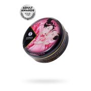 Массажное аромамасло в виде свечи Shunga «Афродизия. Лепестки роз» (Aphrodisia. Rose Petals), 30 м