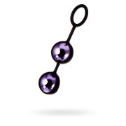 Вагинальные шарики A-Toys by TOYFA Tona, ABS пластик, фиолетовый, 15 см