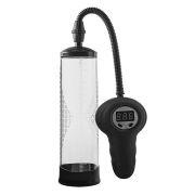 Прозрачная автоматическая вакуумная помпа Automatic Penis Pump