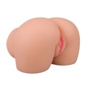 Мастурбатор-вагина с вибрацией и всасыванием Cutie Lush