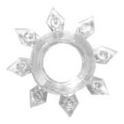 Прозрачное эрекционное кольцо Rings Gear