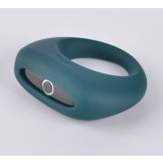 Бирюзовое эрекционное smart-кольцо Magic Motion Dante II