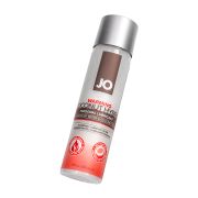 Гибридный лубрикант на основе воды и кокосового масла JO Coconut Hybrid Warming разогревающий, 120мл