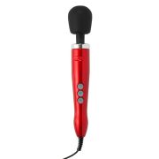 Красный жезловый вибратор Doxy Die Cast Wand Massager