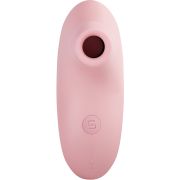 Розовый мембранно-волновой клиторальный стимулятор Pulse Lite Neo