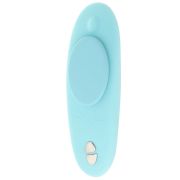 Аквамариновый вибратор We-Vibe Moxie+