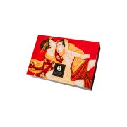 Пудра для тела Shunga «Клубника», (Strawberry), 75 гр.