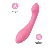 Вибратор для точки G Satisfyer G-Force, розовый, 19 см