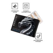 Капсулы Erotist SILVER DRAGON, для мужчин, для усиления эрекции, 10 капсул