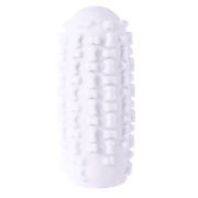 Белый мастурбатор Marshmallow Maxi Syrupy