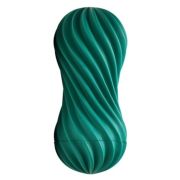 Мастурбатор Tenga Flex Fizzy Green