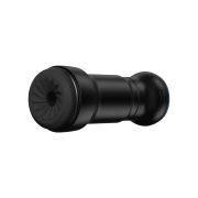 Ченый мастурбатор с интерактивная насадкой PowerBlow & Feel Pocket Stroker