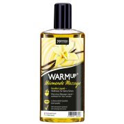 Массажное масло с ароматом ванили WARMup vanilla - 150 мл.