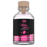 Массажный гель с согревающим эффектом Cotton Candy - 30 мл.