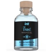 Массажный гель с охлаждающим эффектом Frost - 30 мл.