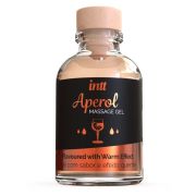 Массажный гель с согревающим эффектом Aperol - 30 мл.