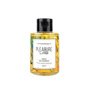 Массажное масло Pleasure Lab Refreshing с ароматом манго и мандарина - 100 мл.