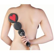Шлёпалка Черви с анальным плагом