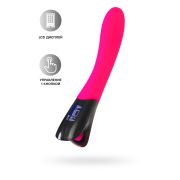 Вибратор eroTEQ by TOYFA Mecawn, силикон, розовый, 20,5 см