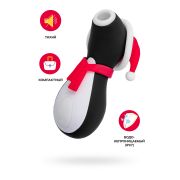 Вакуумно-волновой бесконтактный стимулятор клитора Satisfyer Pro Penguin Holiday Edition
