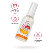 Съедобная гель-смазка Yovee «Двойной соблазн» с Д-Пантенолом, со вкусом клубники и дыни, 50 мл