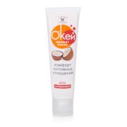 Гель-лубрикант Окей с ароматом кокоса - 50 гр.