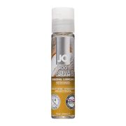 Ароматизированный лубрикант на водной основе JO Flavored Vanilla H2O - 30 мл.