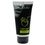 Съедобный лубрикант JUJU Coconut с ароматом кокоса - 50 мл.