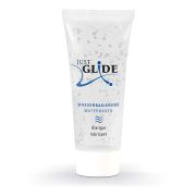 Гель-смазка на водной основе Just Glide - 20 мл.