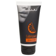 Съедобный лубрикант JUJU Grapefruit с ароматом грейпфрута - 50 мл.