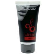 Съедобный лубрикант JUJU Cherry с ароматом вишни - 50 мл.