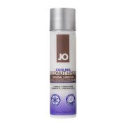 Водно-масляный лубрикант с охлаждающим эффектом JO Silicon free Hybrid Lubricant COOLING - 120 мл.