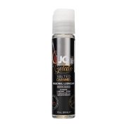 Лубрикант с ароматом солёной карамели JO GELATO SALTED CARAMEL - 30 мл.