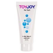 Лубрикант на водной основе TOYJOY LUBE WATERBASED - 100 мл.